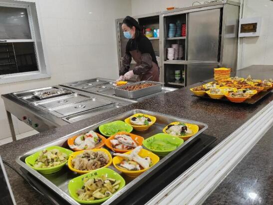 浙江湖州发布全国首个《健康食堂营养供餐规范》地方标准